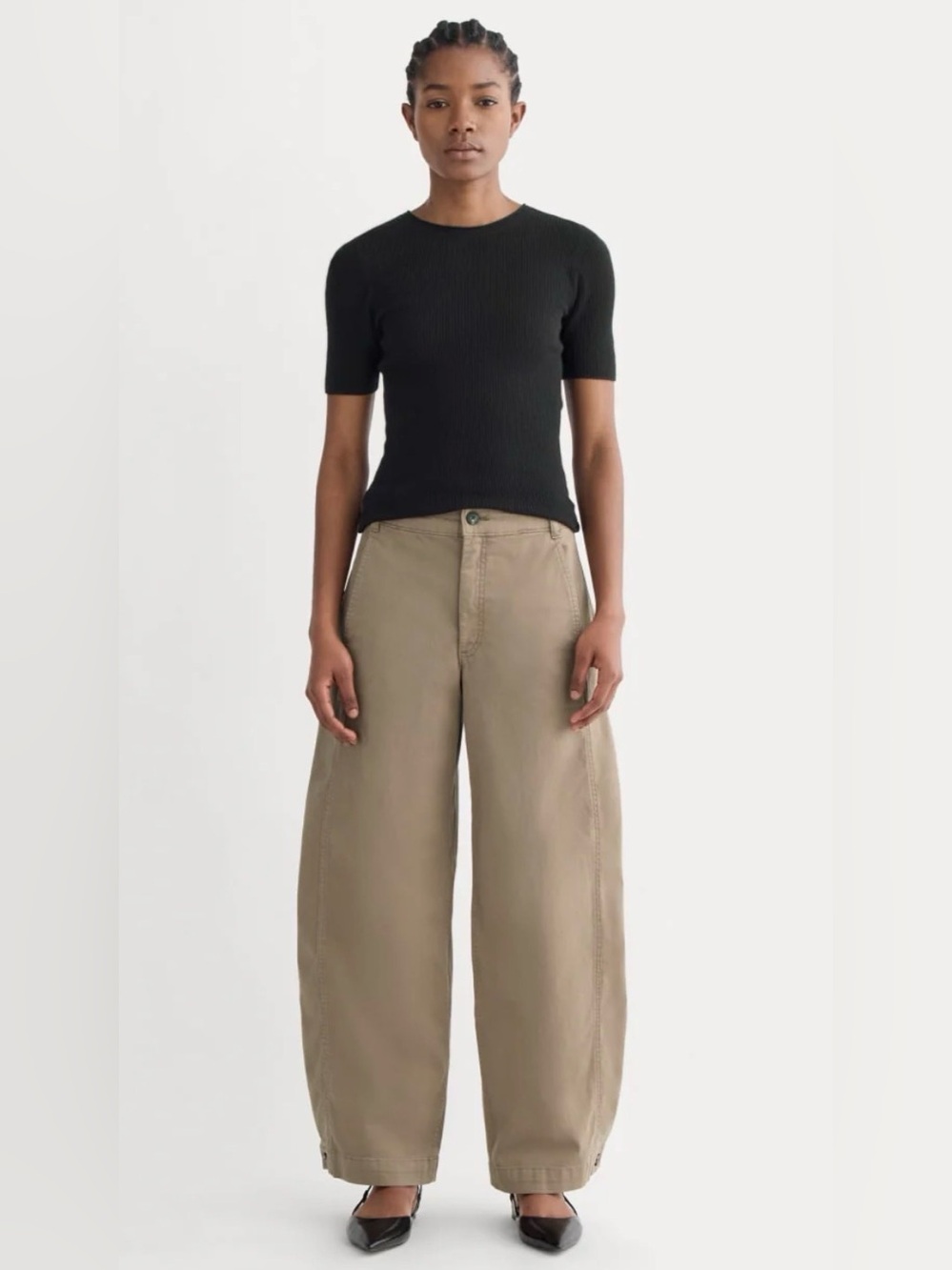 NWT Everlane the balloon chino
